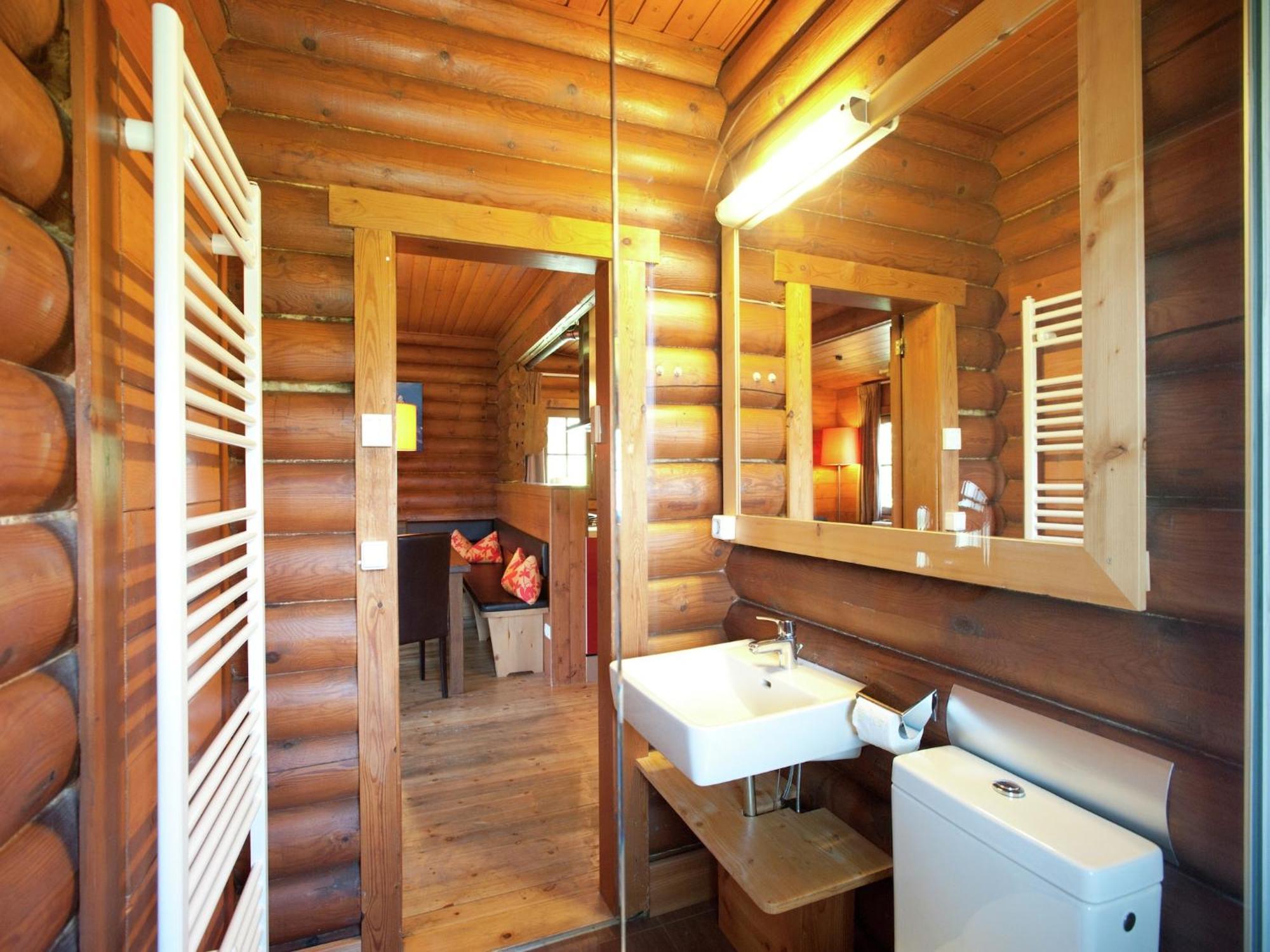 Chalet In Ski Resort In Woergl In Tyrol Exterior foto